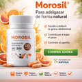 Morosil® Tu Aliado Natural Para Reducir la Grasa Abdominal