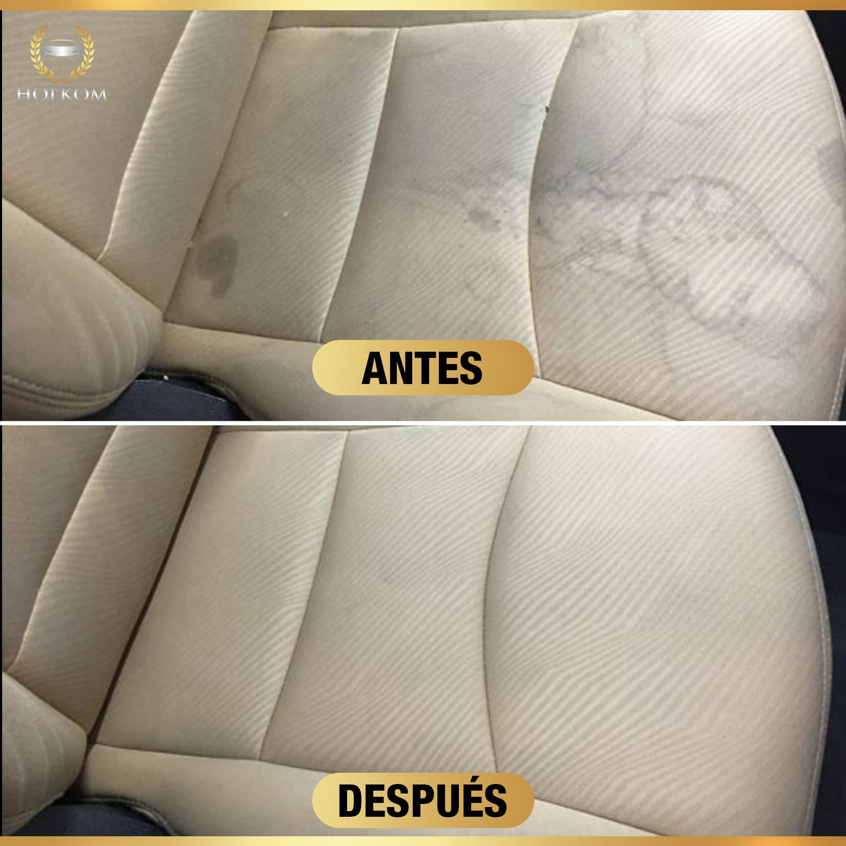 FOAM PRO® ORIGINAL | ESPUMA LIMPIADORA MULTIUSOS