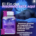 Citrato de Magnesio | Sueño, Relajación & Bienestar · 90g