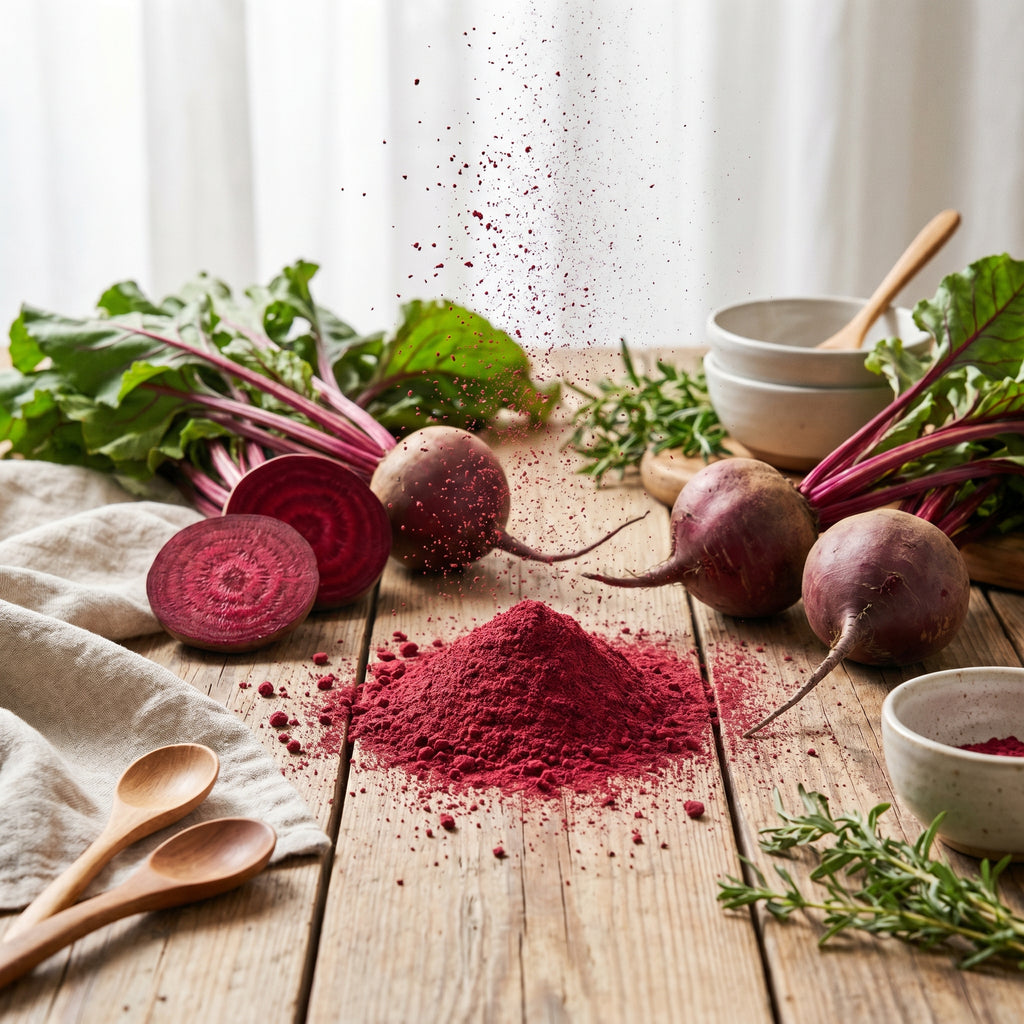 Toplux Nutrition® Beet Root | Energía & Rendimiento Natural | 40% OFF