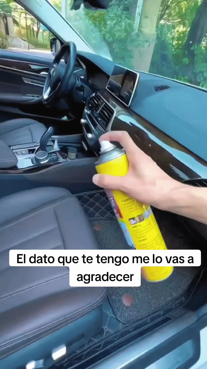 FOAM PRO® ORIGINAL | ESPUMA LIMPIADORA MULTIUSOS