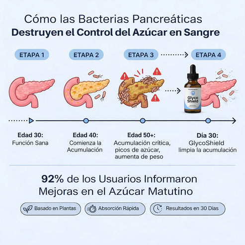 Glyco Shield® Tu Aliado Natural Para Estabilizar el Azúcar en Sangre