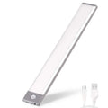 Barra LED con Sensor de Movimiento Recargable USB