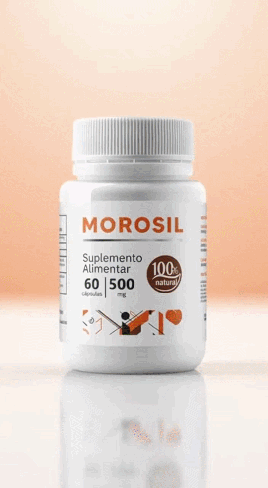 Morosil® Tu Aliado Natural Para Reducir la Grasa Abdominal